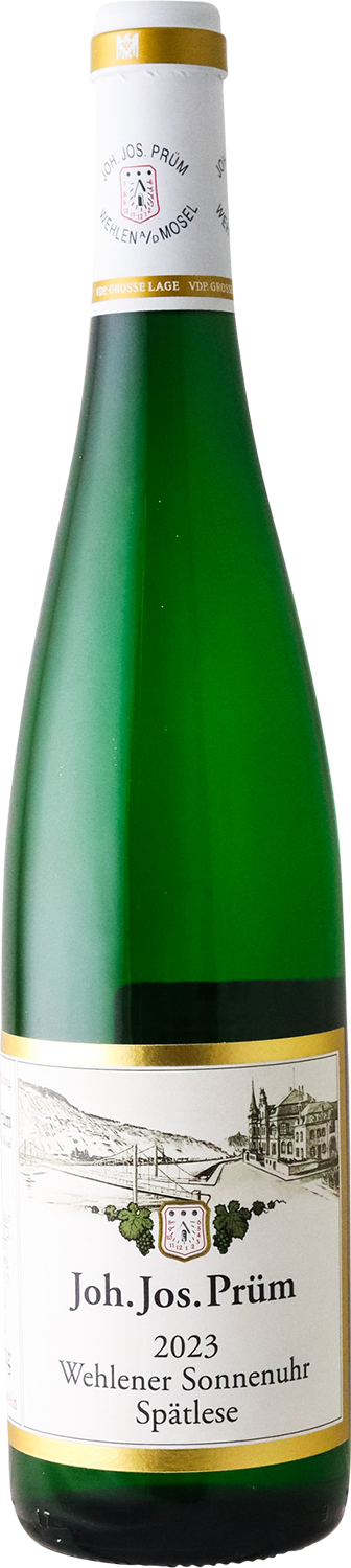 Joh Jos Prum - 2023 Wehlener Sonnenuhr Riesling Spätlese