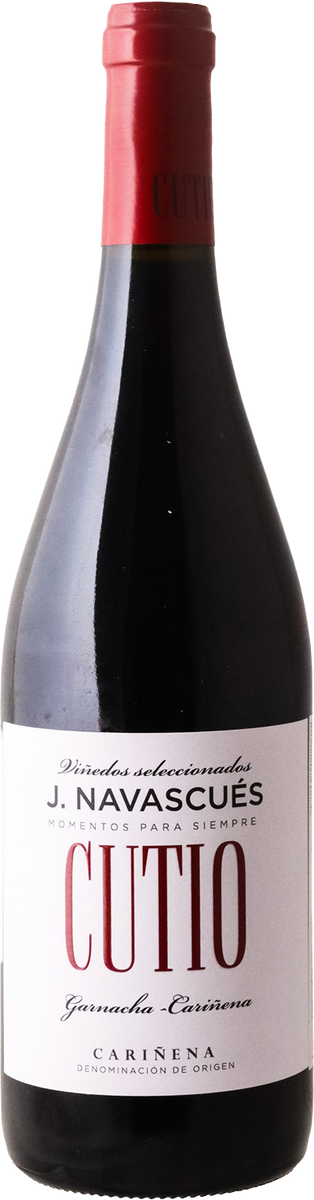 Jorge Navascues - 2022 Cutio Tinto