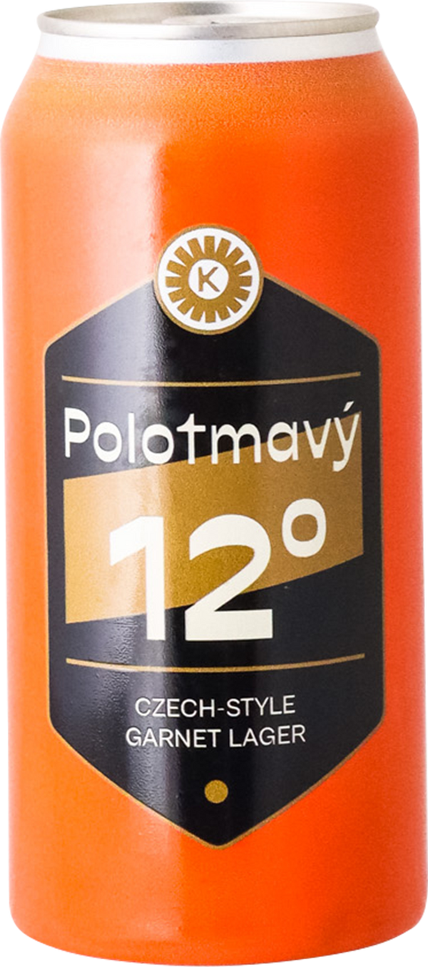 Kicks Brewing - Polotmavý Czech Amber Lager