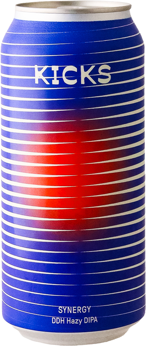 Kicks - Synergy Hazy DIPA