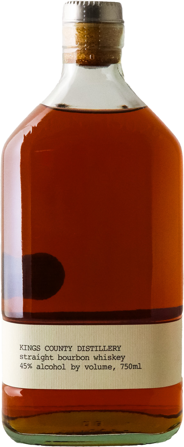 Kings County Distillery - Straight Bourbon 750ml