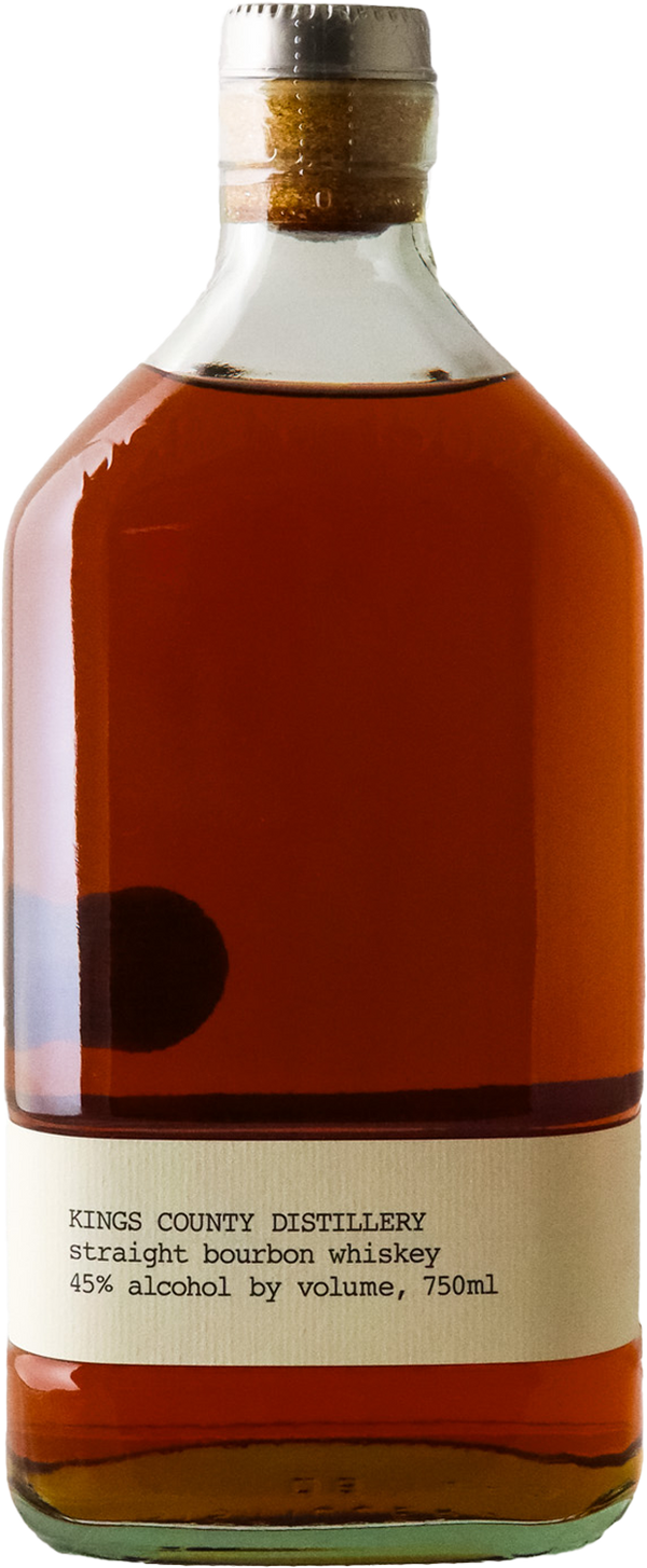 Kings County Distillery - Straight Bourbon 750ml