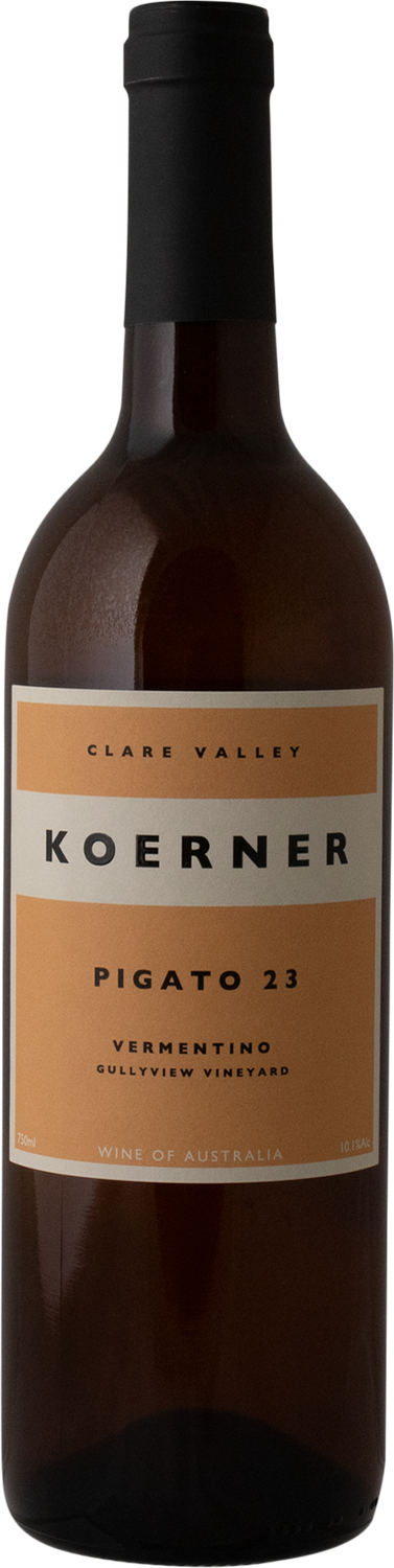 Koerner - 2023 'Pigato' Vermentino