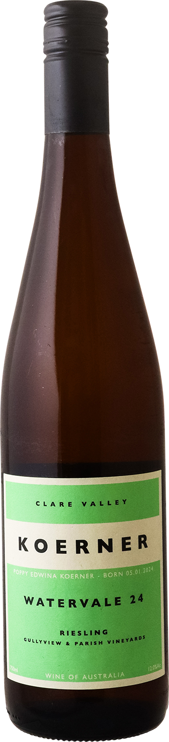 Koerner - 2024 Watervale Riesling