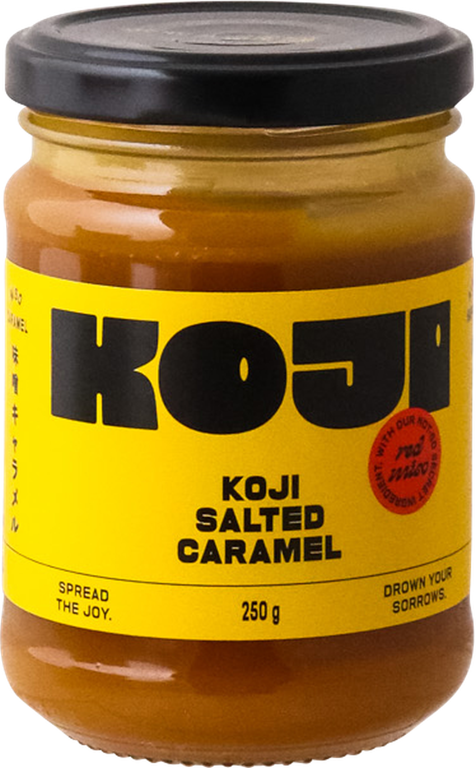 Koji - Koji Salted Caramel