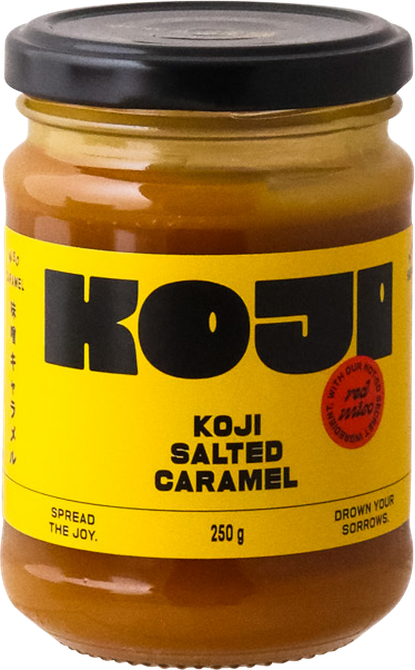 Koji - Koji Salted Caramel