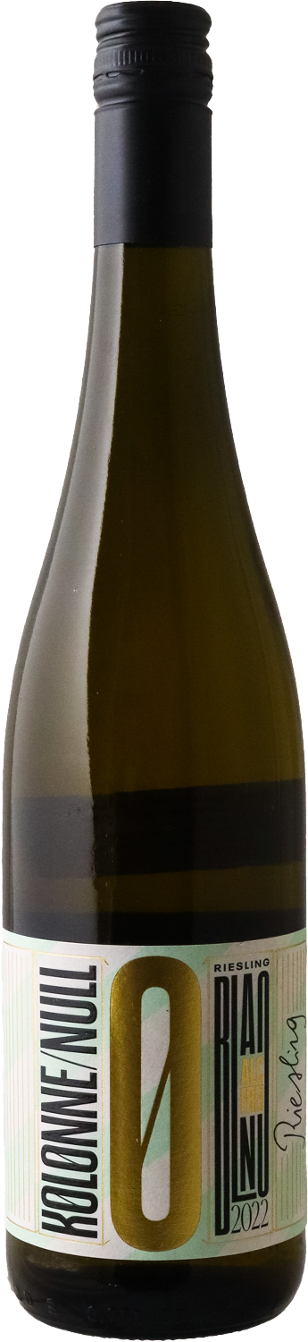 Kolonne Null - 2022 Non Alcoholic Riesling