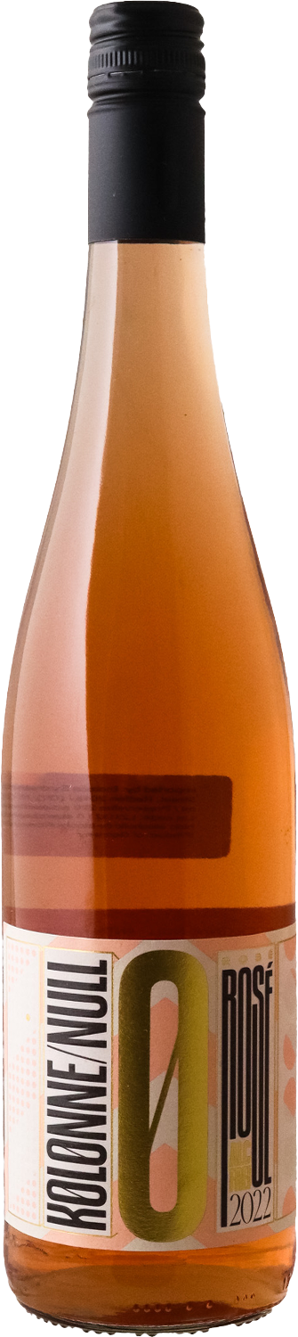 Kolonne Null - 2022 Non Alcoholic Rose Les Quatre Tours