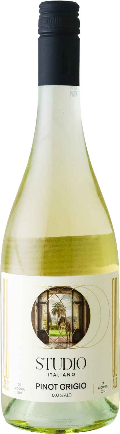 Kolonne Null - Non Alcoholic Pinot Grigio