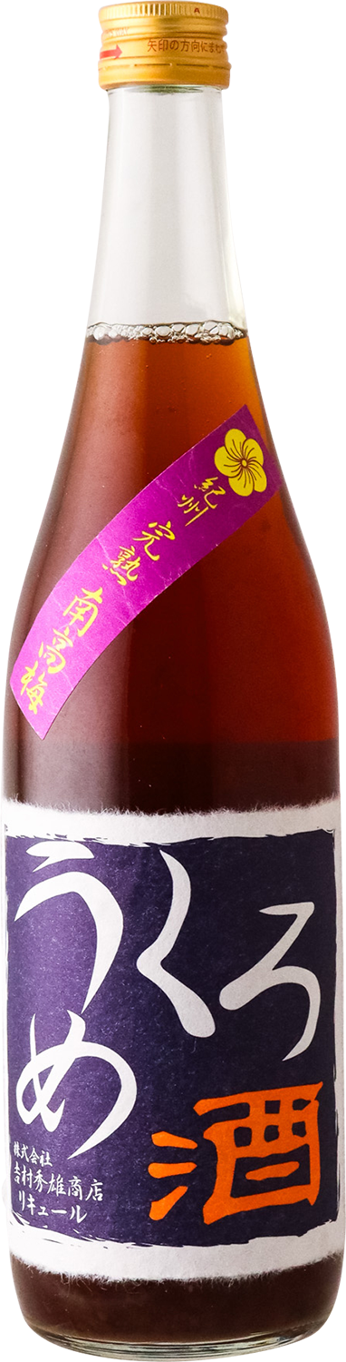Kurumazaka - Kuro Umeshu