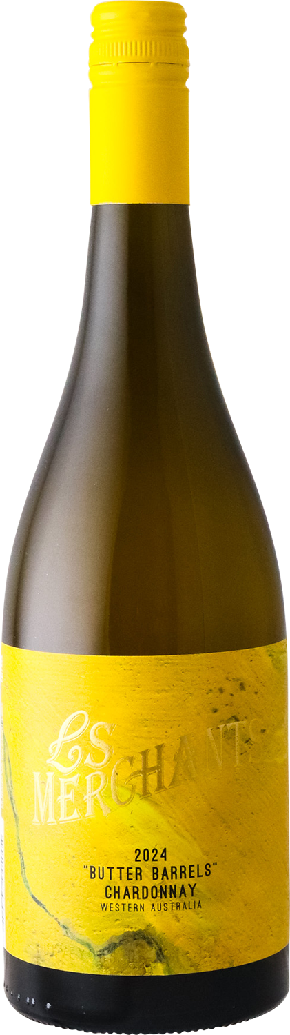 LS Merchants - 2024 Butter Barrels Chardonay