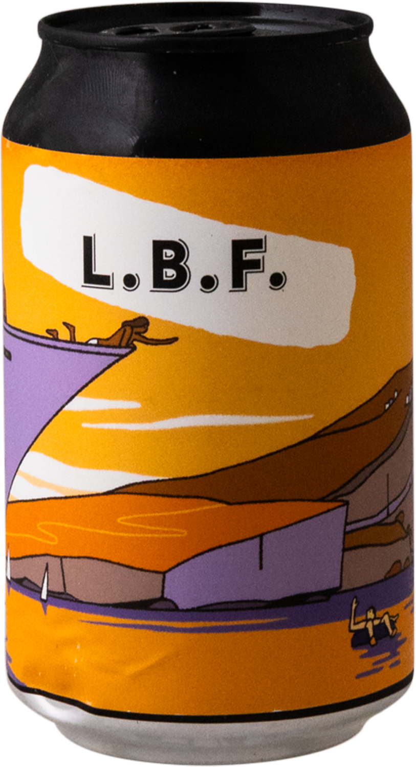 La Brasserie Fondamentale - Gose Melon16
