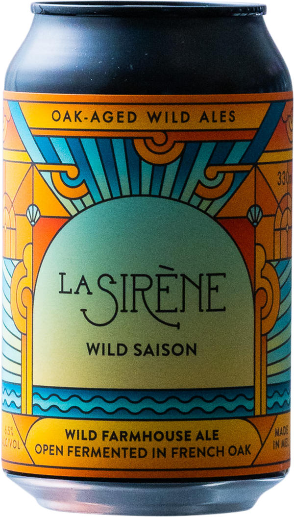 La Sirene - Wild Saison