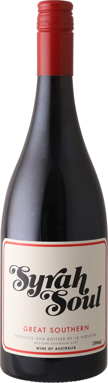 La Violetta - 2022 Syrah Soul
