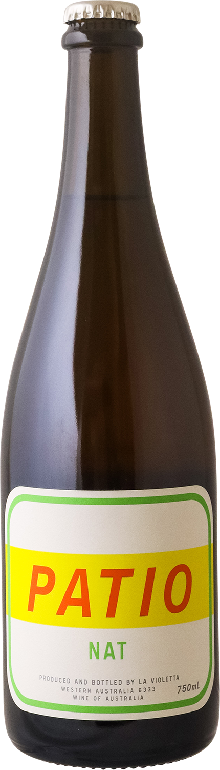 La Violetta - 2024 Patio Nat