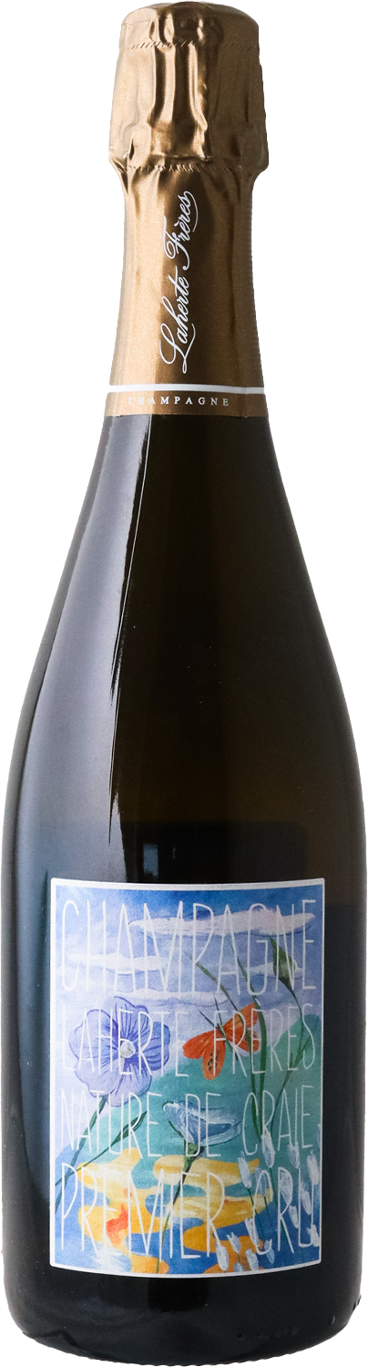 Laherte Frères - Premier Cru Nature de Craie