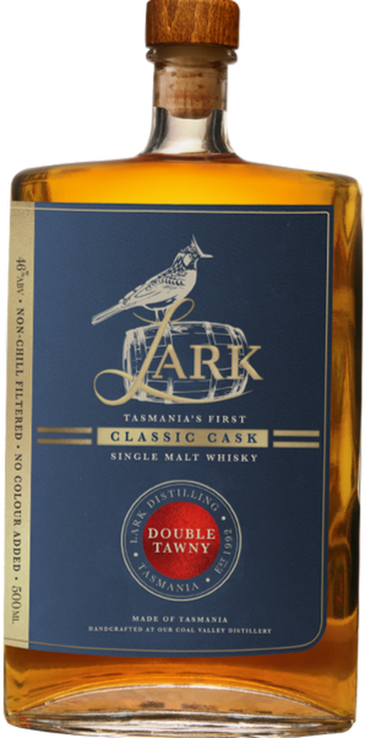 Lark - Double Tawny Whisky