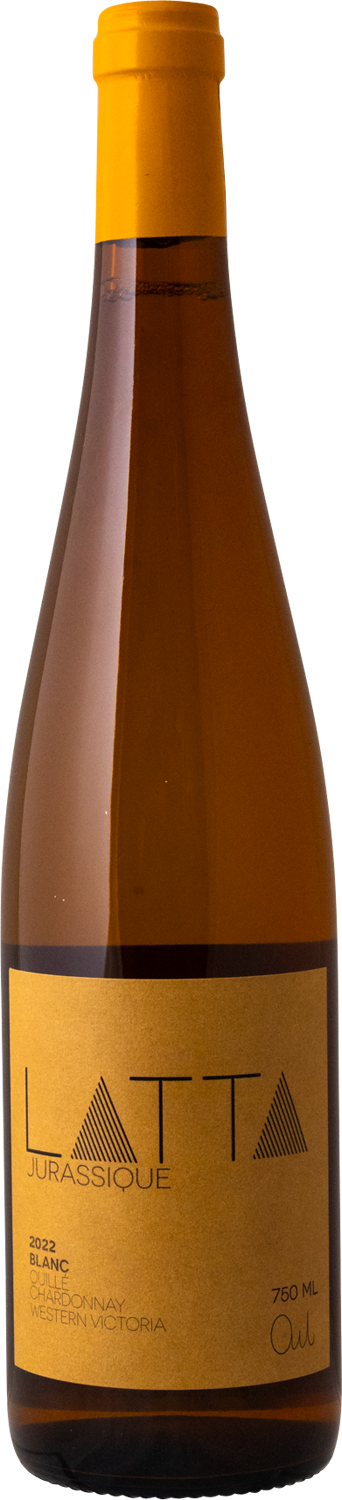 Latta - 2022 Jurassique Blanc Chardonnay