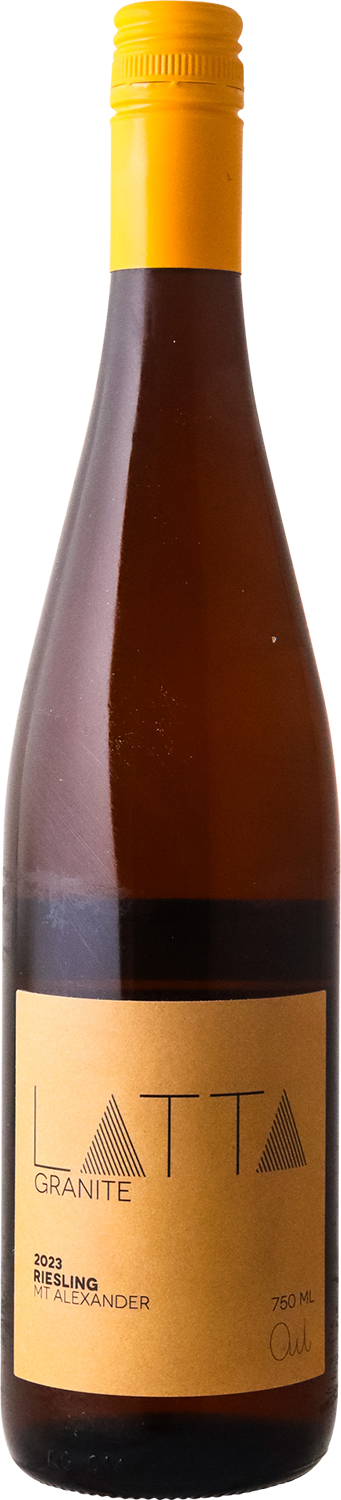 Latta - 2023 Granite Riesling