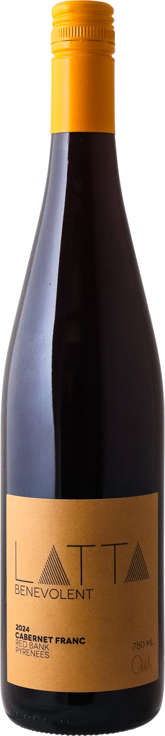 Latta - 2024 Benevolent Cabernet Franc