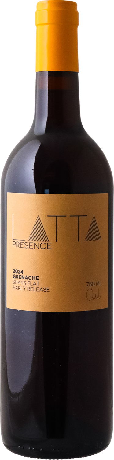 Latta - 2024 Presence Grenache