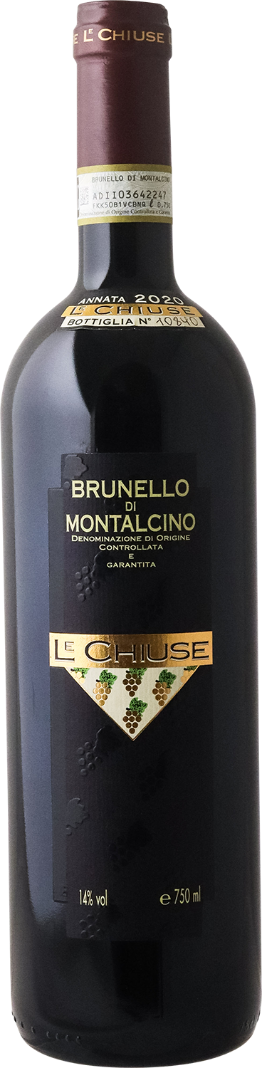 Le Chiuse - 2020 Brunello di Montalcino