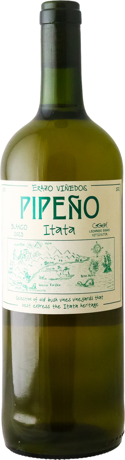 Leonardo Erazo - 2023 Bravos Pipeno Bianco 1L