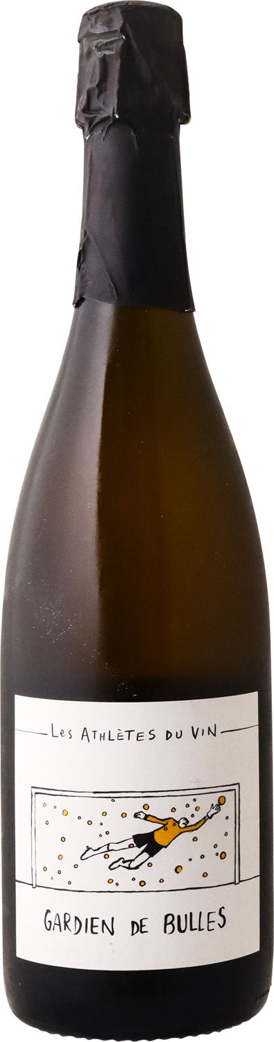 Les Athletes du vin - NV Gardien de Bulles