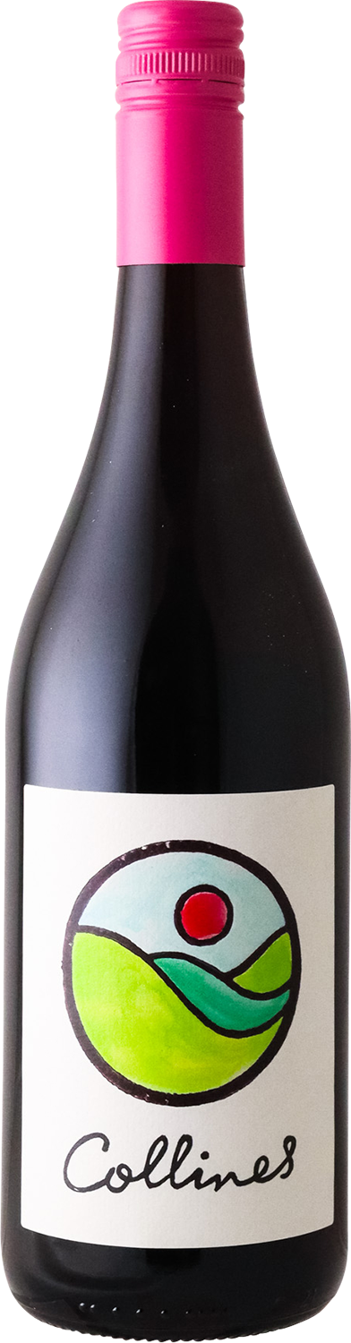 Les Fruits - 2024 Collines Pinot Noir