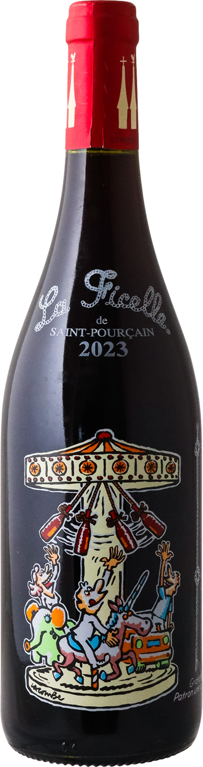 Les Vignerons - 2023 Saint Pourcain La Ficelle