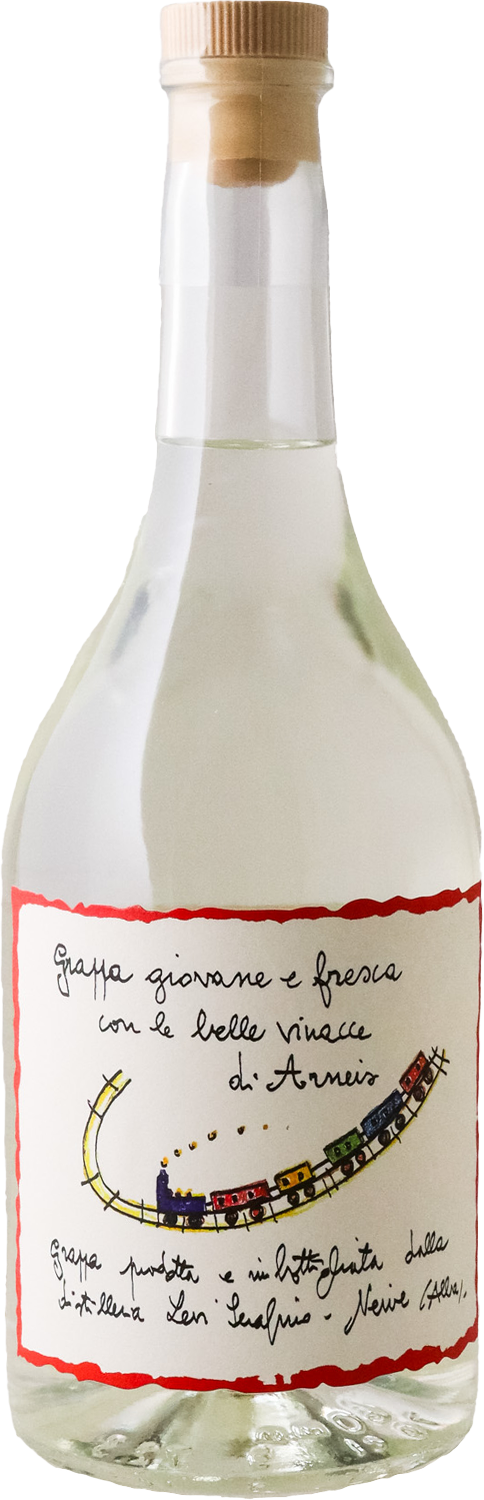 Levi Serafino - Grappa di Arneis DOC