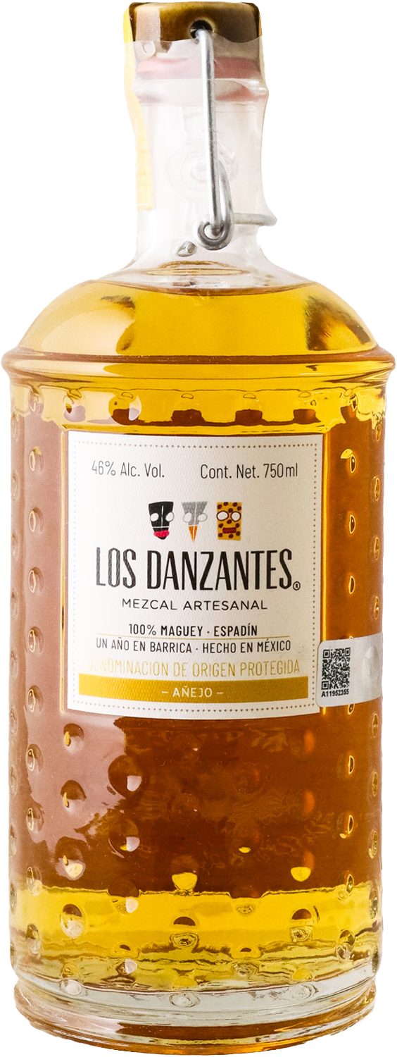 Los Danzantes - Mezcal Anejo