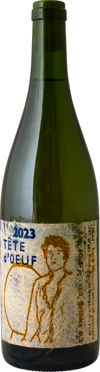 Lucy M - 2023 têtes d'oeuf
