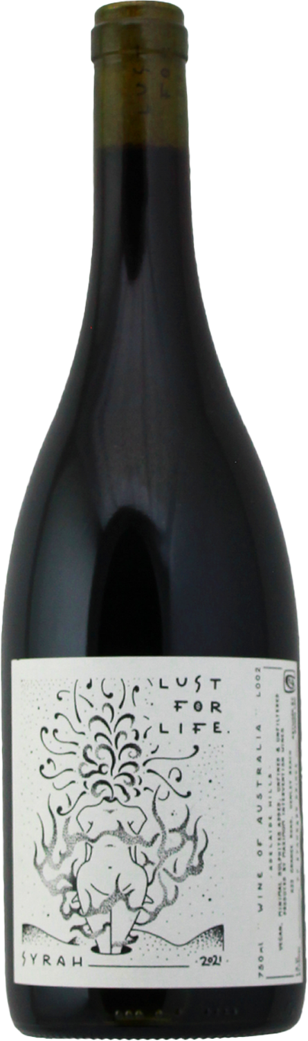 Lust for Life Wines 2021 Syrah