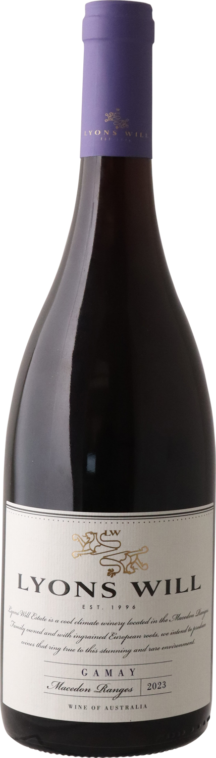 Lyons Will - 2023 Estate Gamay