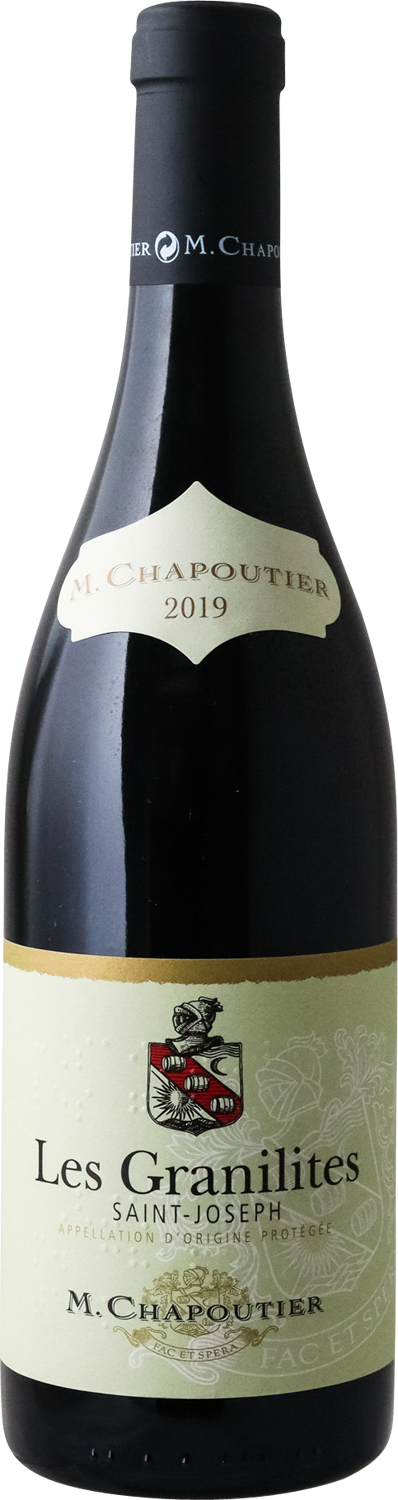 M. Chapoutier - 2019 Saint Joseph ‘Les Granilites’