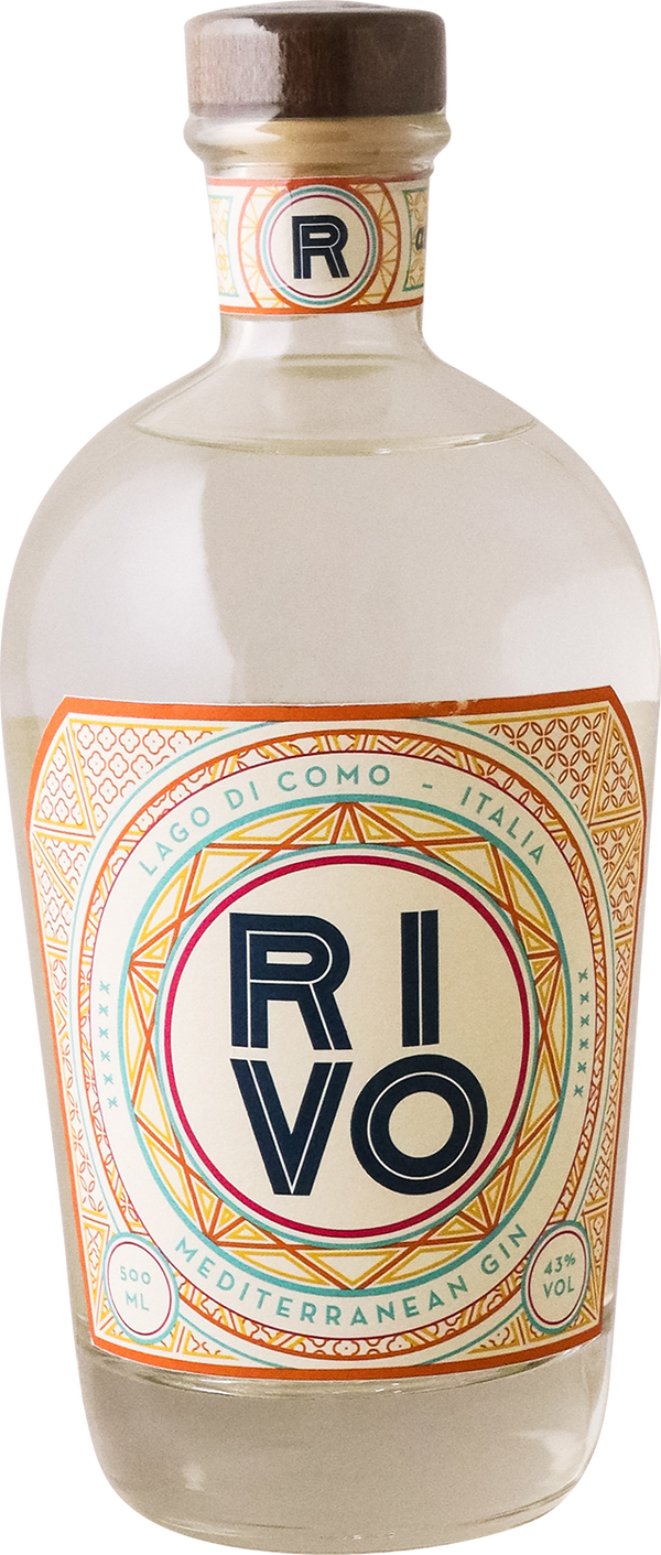 Maggi - Rivo Mediterranean Gin