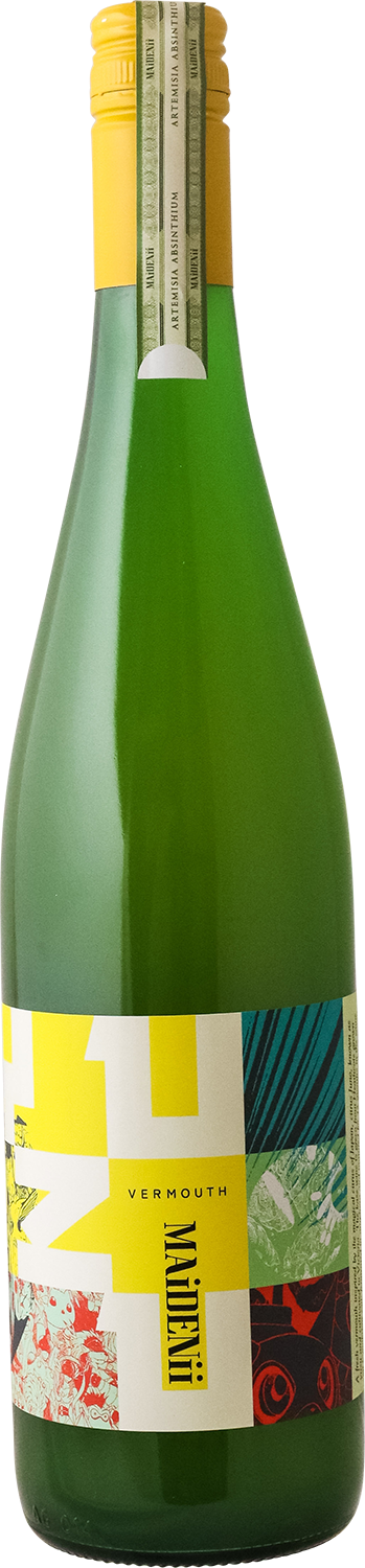 Maidenii - Yuzu Vermouth (750ml)