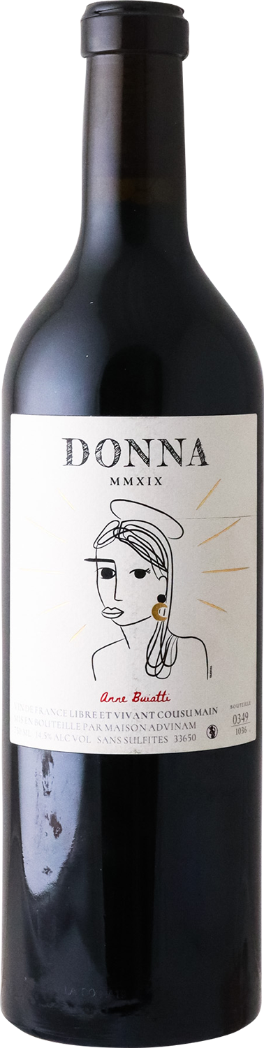 Maison Advinam - 2019 La Donna