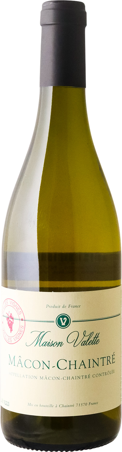 Maison Valette - NV Mâcon Chaintré Vieilles Vignes