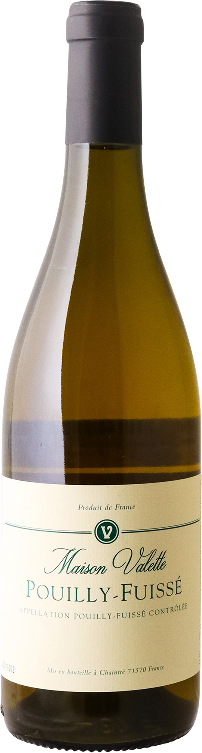 Maison Valette - NV Pouilly-Fuissé