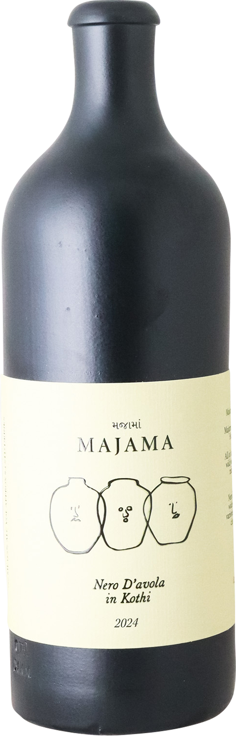 Majama Wines - 2024 Nero D'Avola
