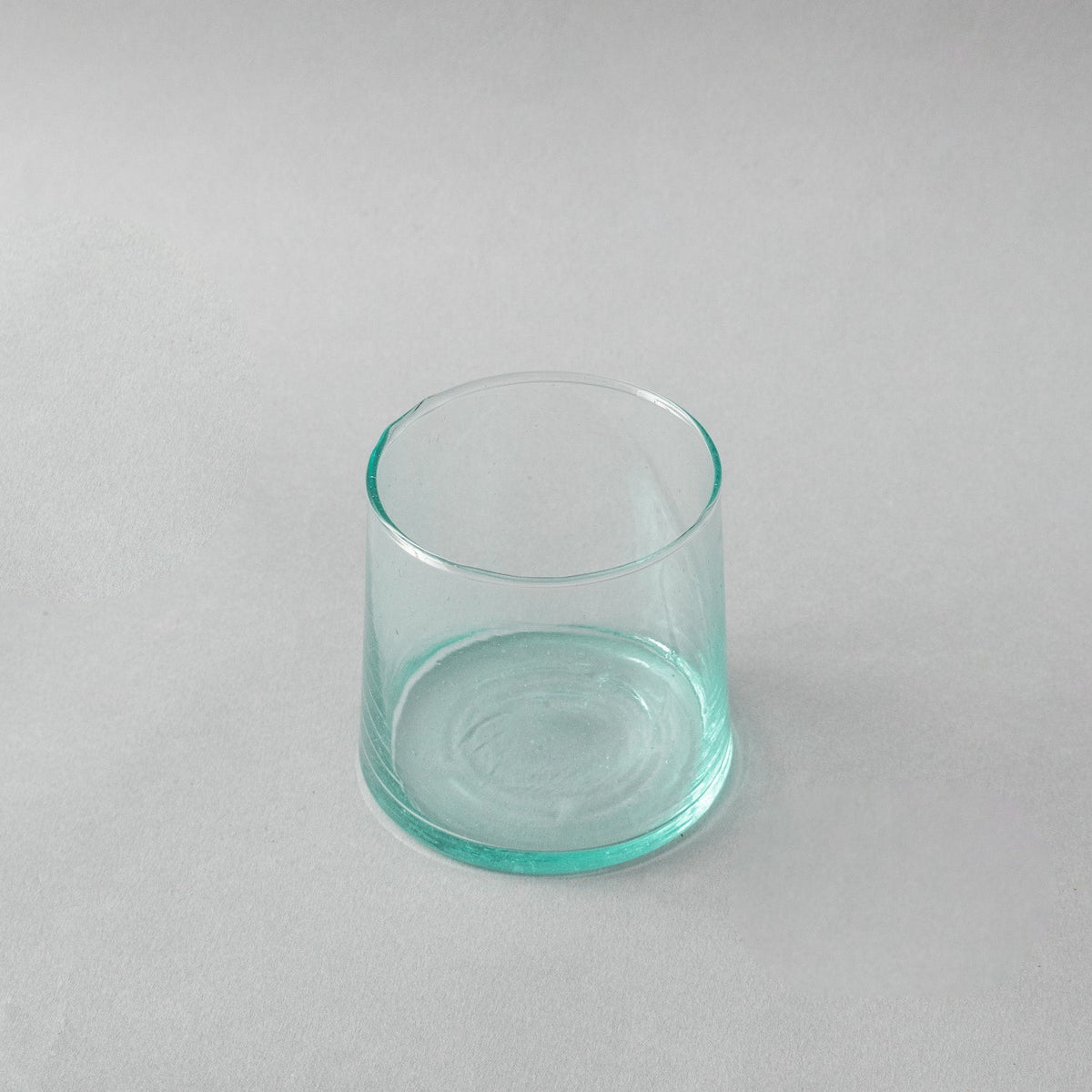 Marrakech Made - Moroccan Glass, Short