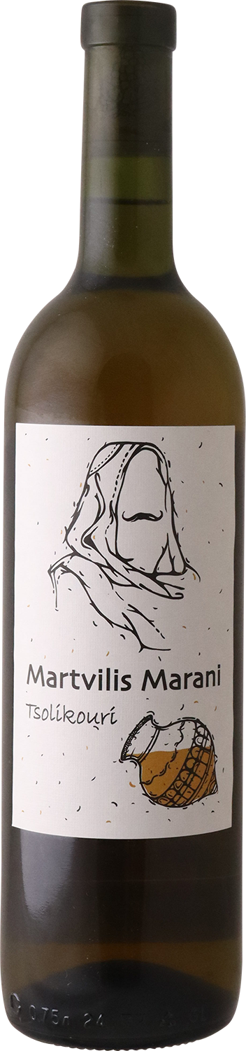 Martvilis Marani - 2023 Tsolikouri Amber