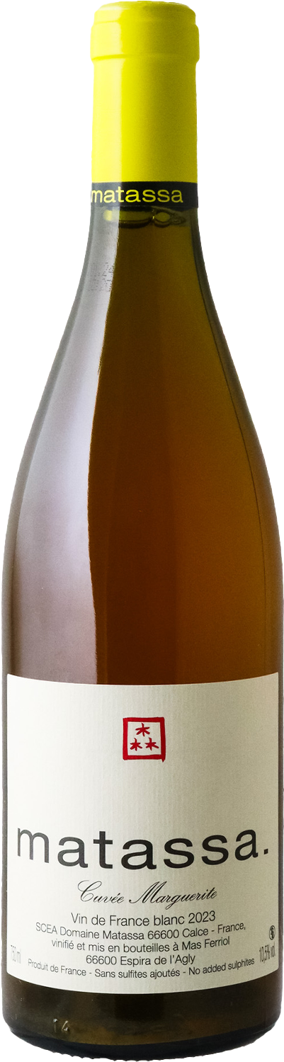 Matassa - 2023 Cuvée Marguerite