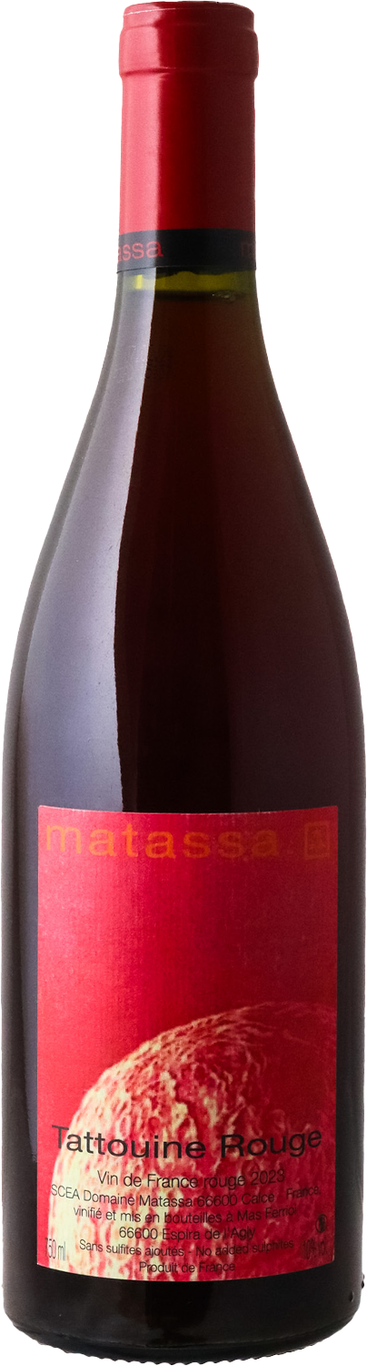 Matassa - 2023 Tattouine Rouge