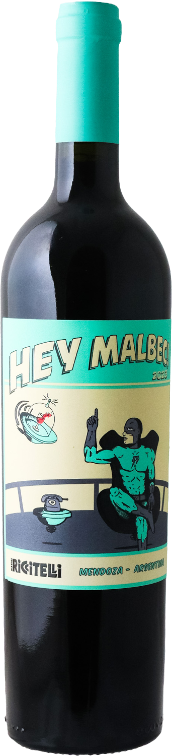 Matias Riccitelli - 2023 HEY MALBEC!