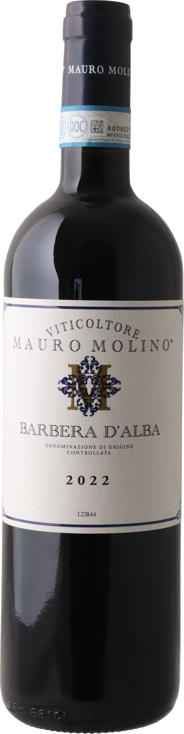 Mauro Molino - 2022 Barbera D’Alba