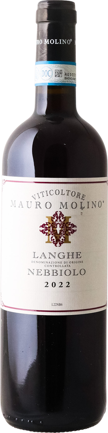 Mauro Molino - 2022 Langhe Nebbiolo