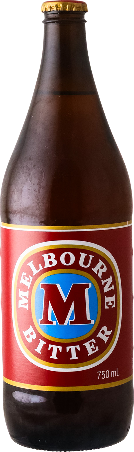 Melbourne Bitter - Melbourne Bitter 750ml Longneck